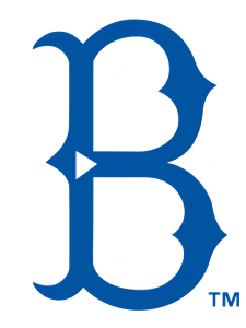 Los Angeles Brooklyn Dodgers Logo Meaning, History, And Evolution - Blogs