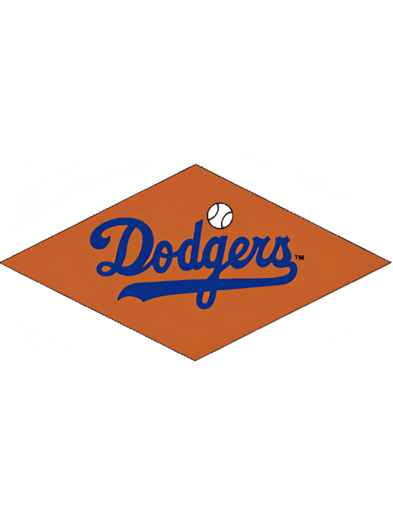 Los Angeles Brooklyn Dodgers Logo Meaning, History, and Evolution