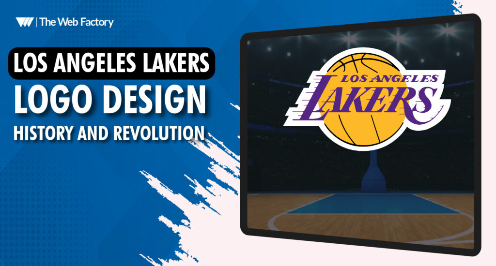 Lakers Logo - FAMOUS LOGOS