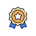 badge