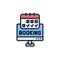 booking